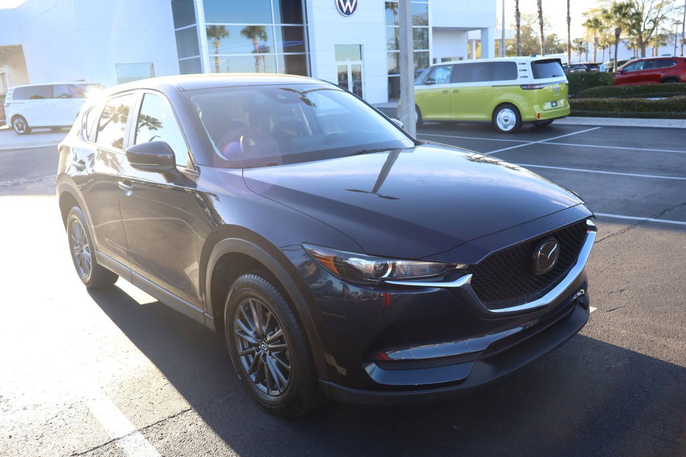 2021 Mazda CX-5 Touring — SUV — 29,514 mi — Daytona Beach, FL