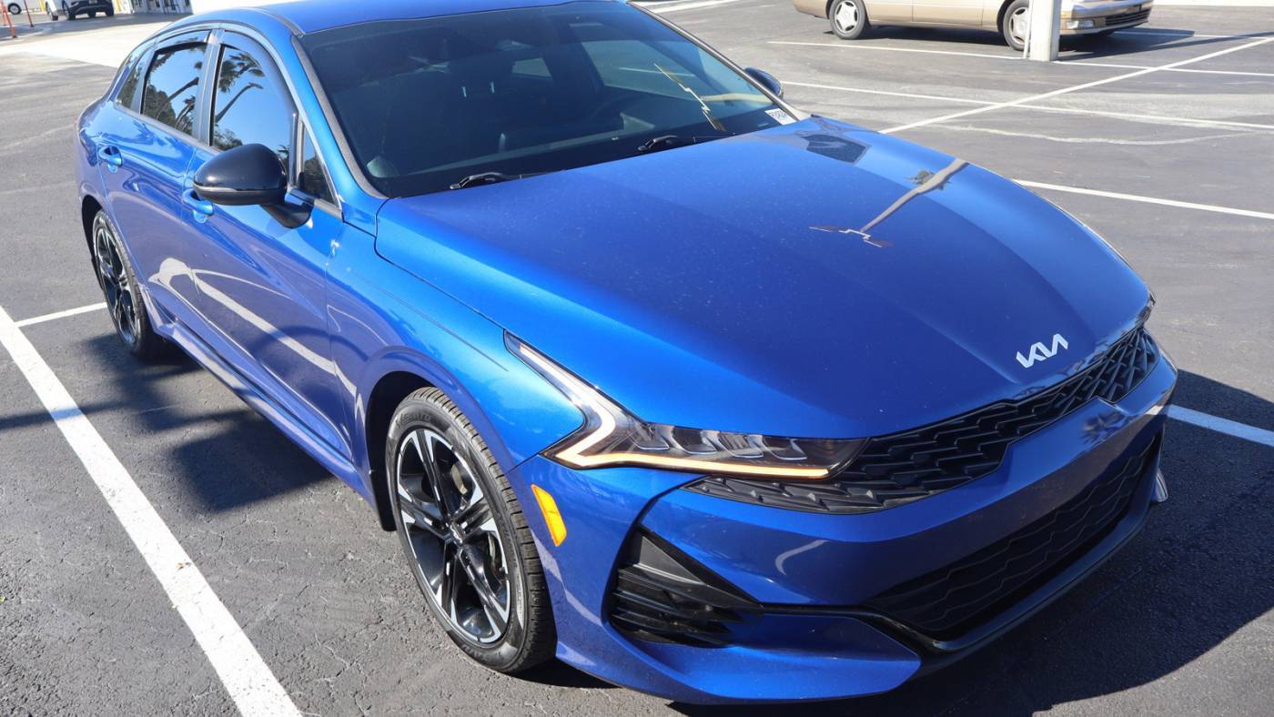 2022 Kia K5 GT-Line — Sedan — 38,938 mi — Daytona Beach, FL