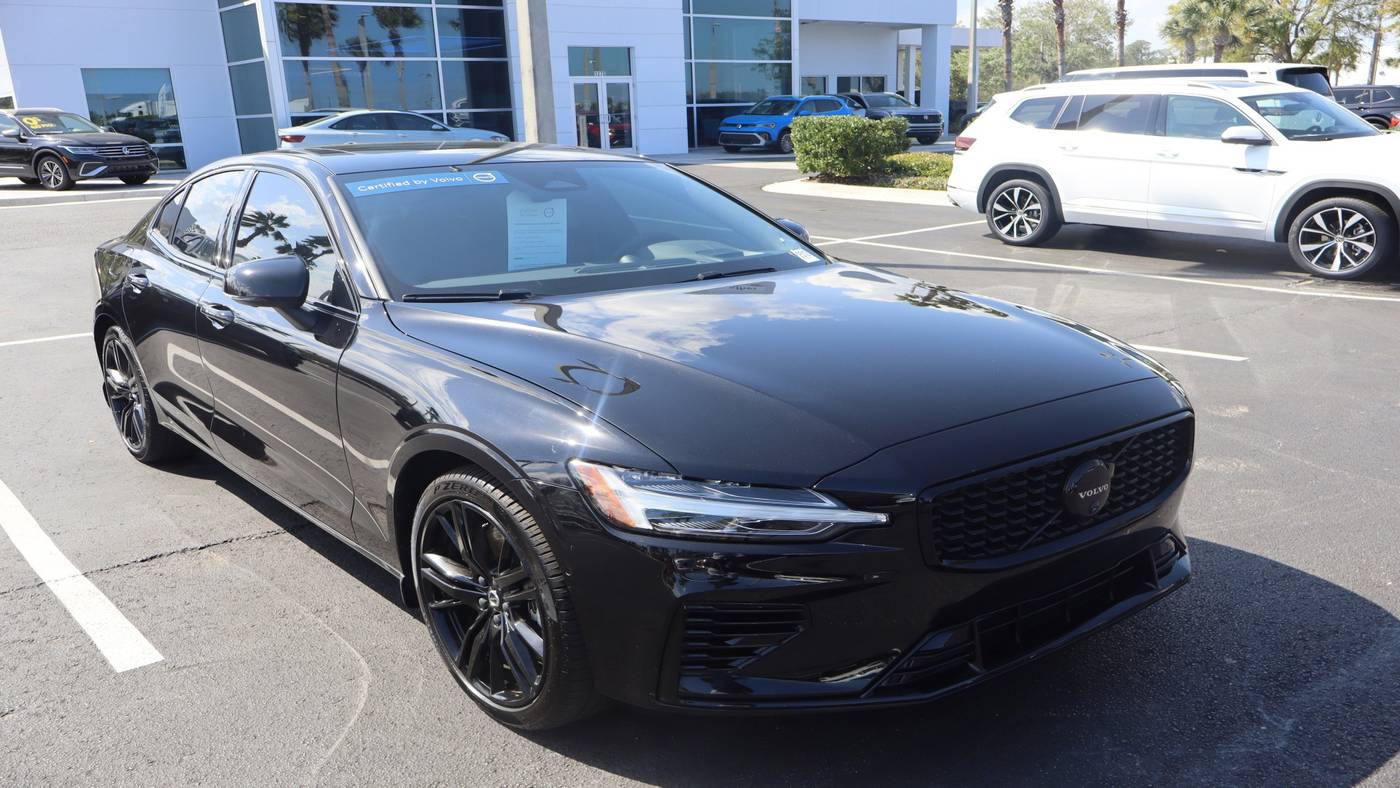 2024 Volvo S60 Recharge Ultimate — Sedan — 10,225 mi — Daytona Beach, FL