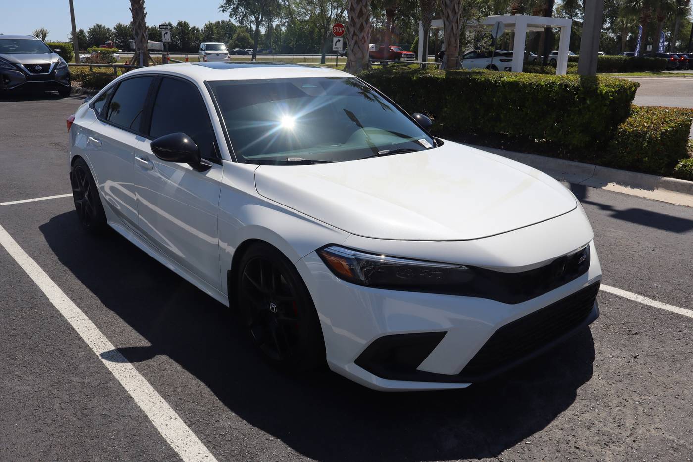 2022 Honda Civic Si — Sedan — 14,773 mi — Daytona Beach, FL