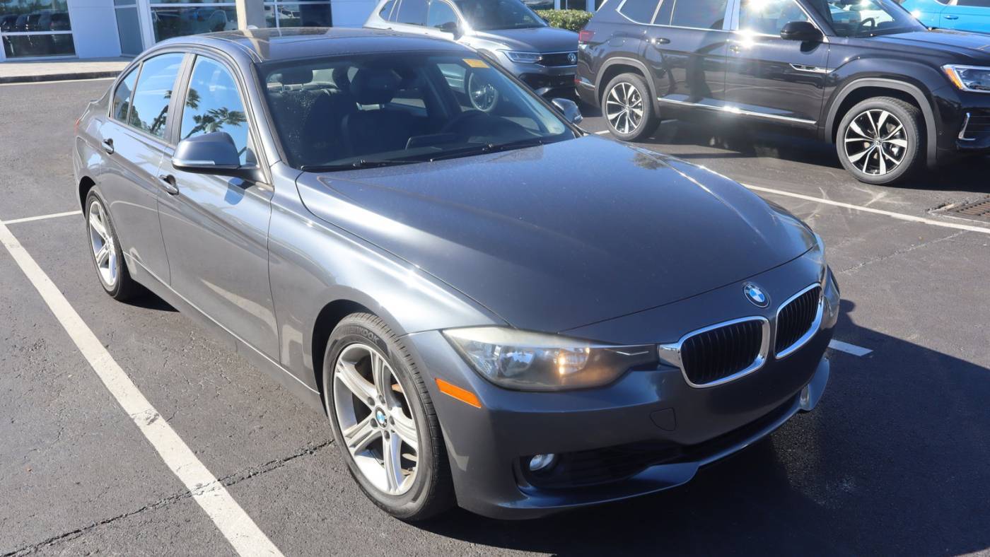 2015 BMW 3 Series 328i — Sedan — 62,695 mi — Daytona Beach, FL