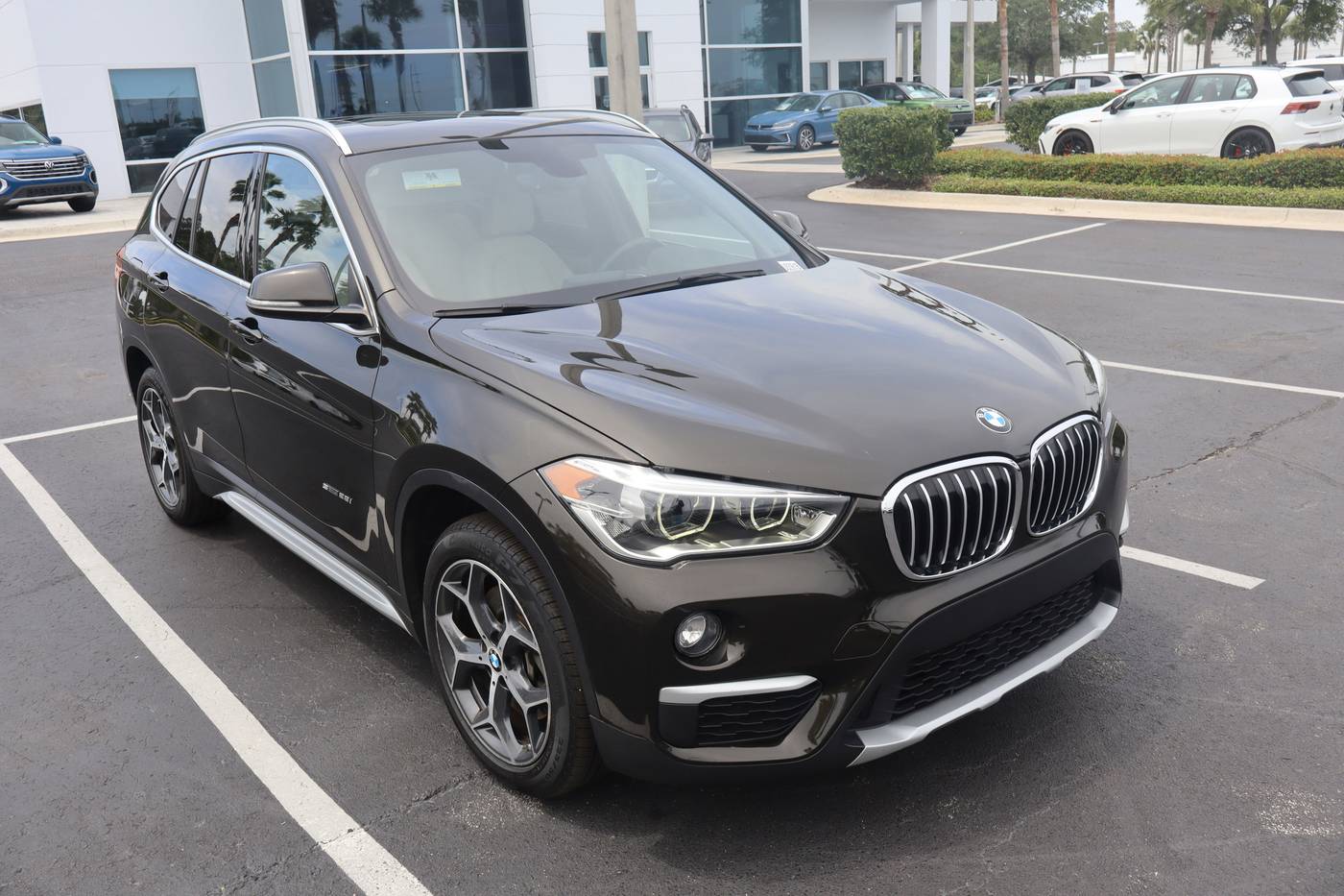 2017 BMW X1 28i — SUV — 69,033 mi — Daytona Beach, FL