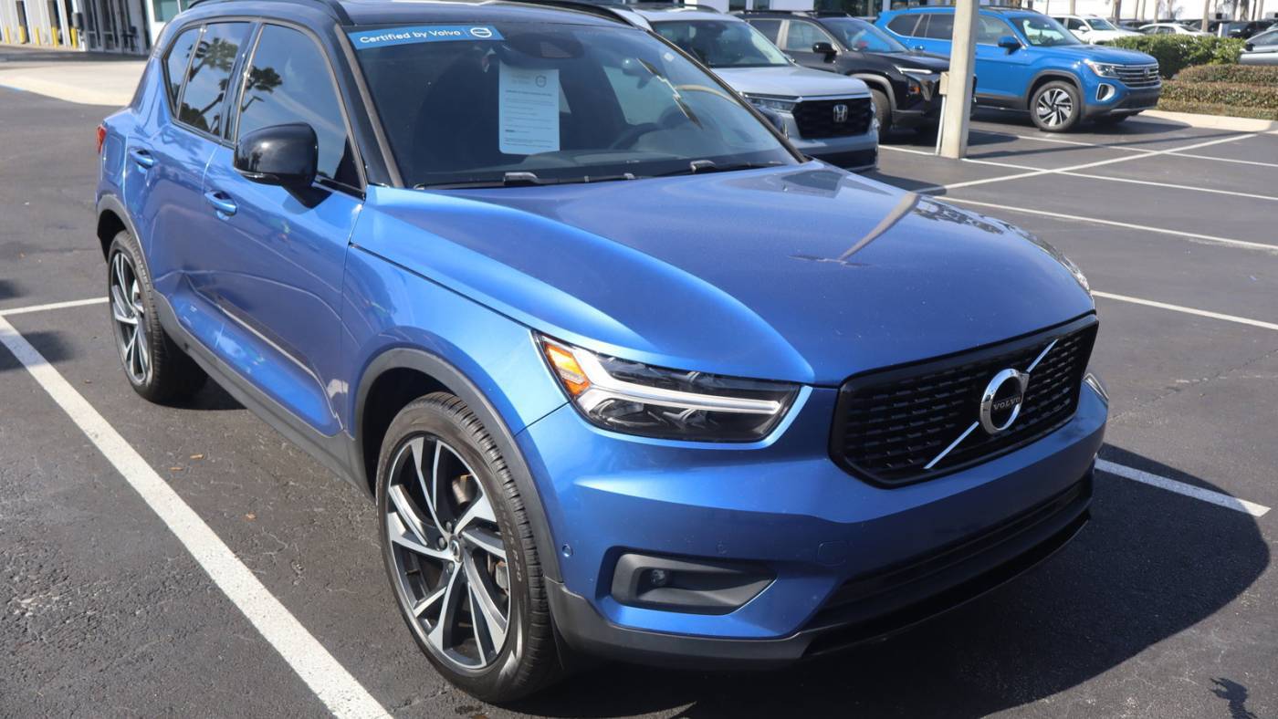 2019 Volvo XC40 R-Design — SUV — 71,056 mi — Daytona Beach, FL
