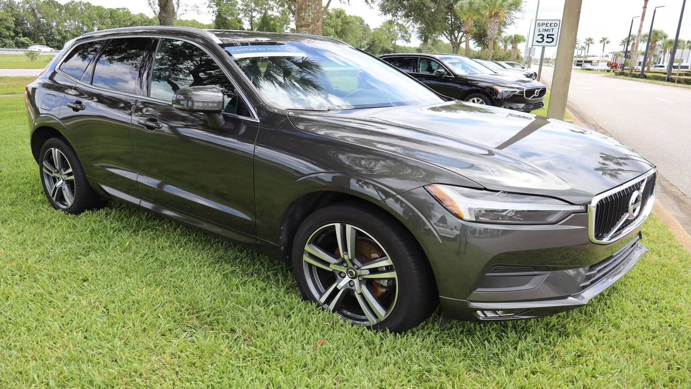 2021 Volvo XC60 Momentum — SUV — 55,830 mi — Daytona Beach, FL