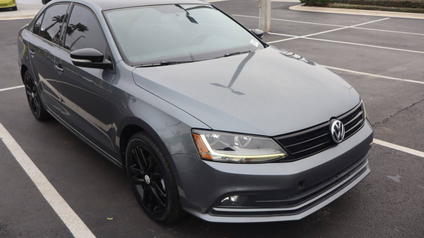 2018 Volkswagen Jetta 1.8T SE Sport — Sedan — 74,329 mi — Daytona Beach, FL