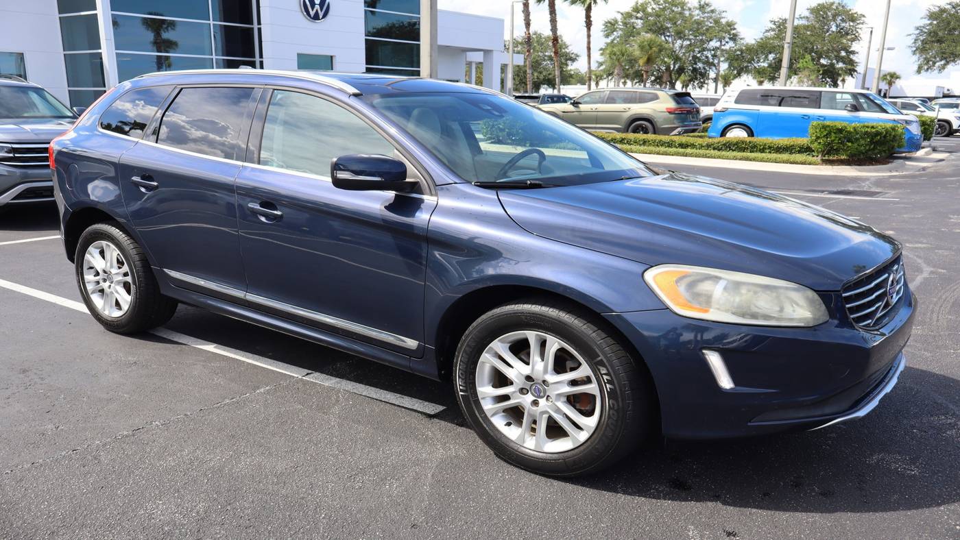 2015 Volvo XC60 T5 Drive-E Premier — SUV — 107,988 mi — Daytona Beach, FL
