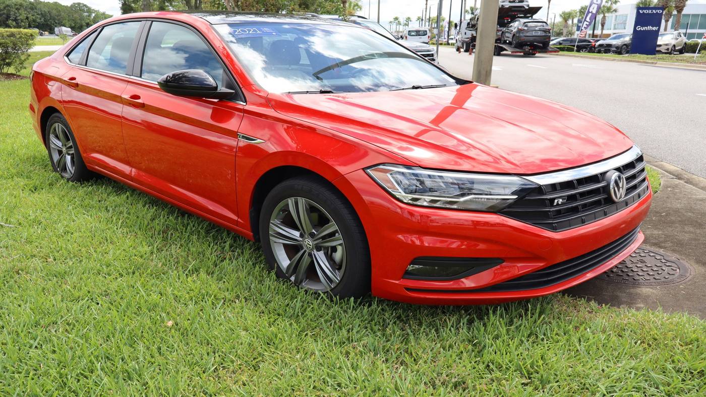 2021 Volkswagen Jetta S — Sedan — 26,990 mi — Daytona Beach, FL