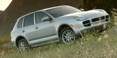 2006 Porsche Cayenne S Titanium Edition — SUV — 101,976 mi — Daytona Beach, FL