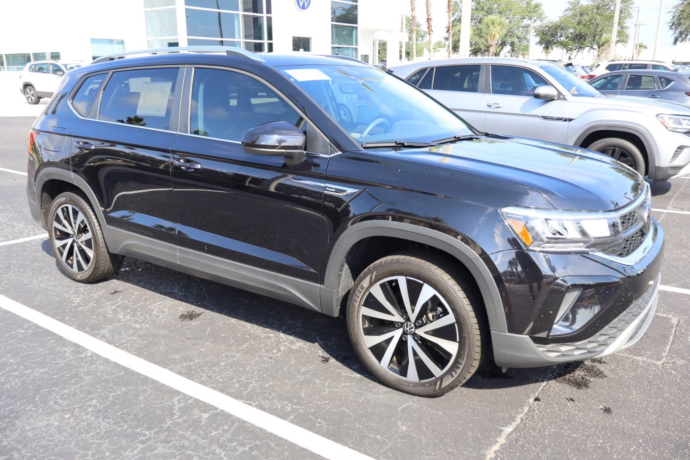 2023 Volkswagen Taos SE — SUV — 32,973 mi — Daytona Beach, FL