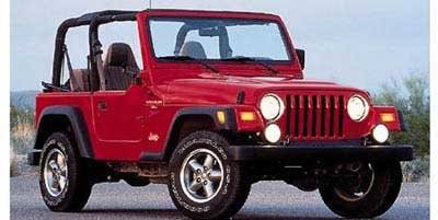 1997 Jeep Wrangler SE — SUV — 133,798 mi — Daytona Beach, FL