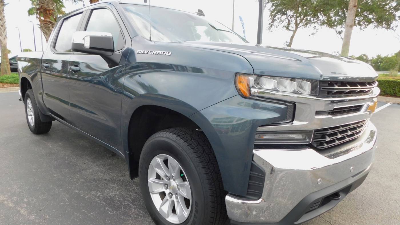 2020 Chevrolet Silverado 1500 LT — Pickup Truck — 48,338 mi — Daytona Beach, FL