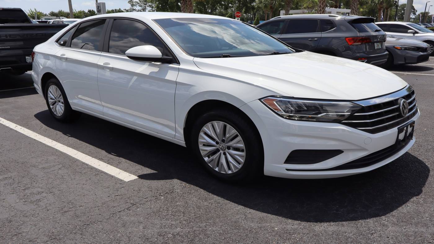 2019 Volkswagen Jetta S — Sedan — 27,233 mi — Daytona Beach, FL