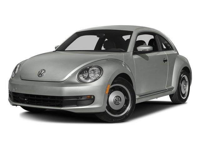 2016 Volkswagen Beetle 1.8T Classic — Hatchback — 103,217 mi — Daytona Beach, FL