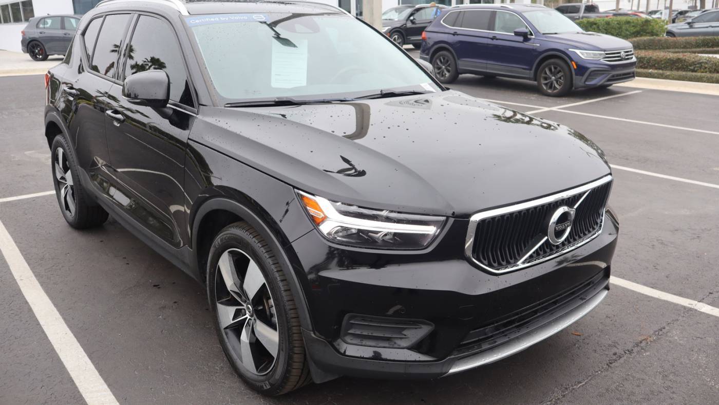 2020 Volvo XC40 Momentum — SUV — 61,386 mi — Daytona Beach, FL
