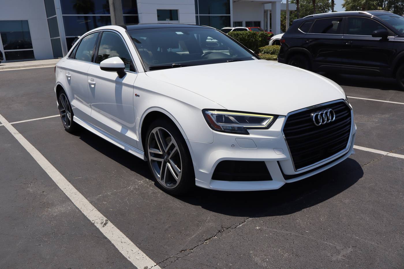 2019 Audi A3 Premium Plus — Sedan — 57,676 mi — Daytona Beach, FL