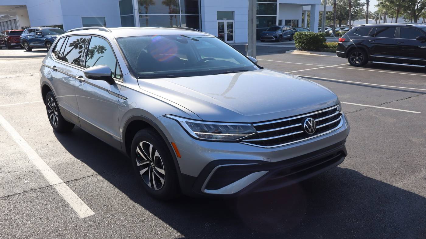 2023 Volkswagen Tiguan S — SUV — 22,471 mi — Daytona Beach, FL