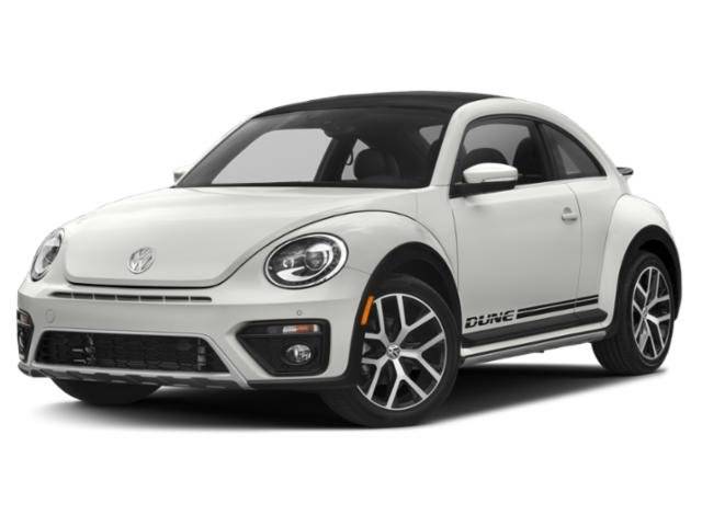 2017 Volkswagen Beetle 1.8T Dune — Coupe — 43,406 mi — Daytona Beach, FL