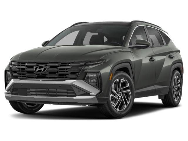 2025 Hyundai Tucson Hybrid Limited — SUV — 1,674 mi — Daytona Beach, FL