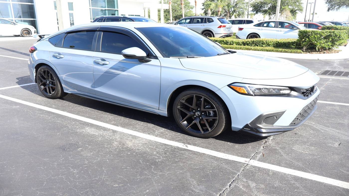 2023 Honda Civic Sport Touring — Hatchback — 34,318 mi — Daytona Beach, FL