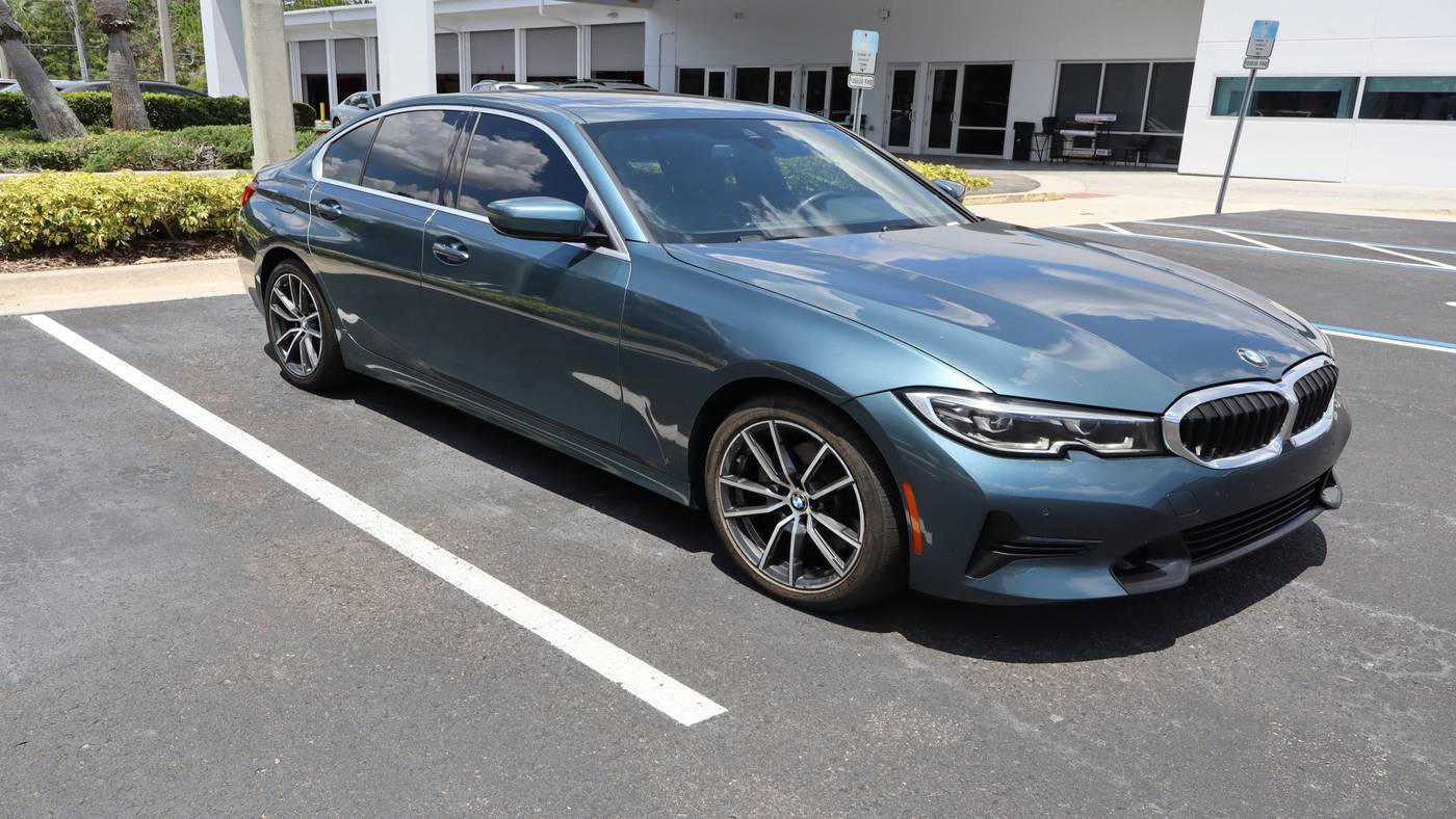 2019 BMW 3 Series 330i — Sedan — 87,396 mi — Daytona Beach, FL