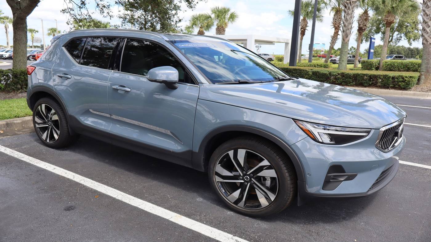 2023 Volvo XC40 Plus — SUV — 10,500 mi — Daytona Beach, FL