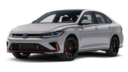 2025 Volkswagen Jetta GLI Autobahn