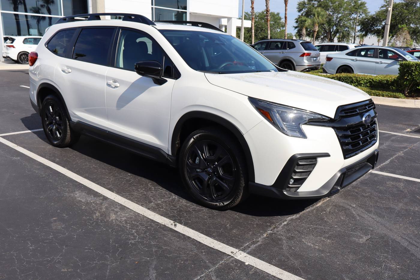 2024 Subaru Ascent Onyx Edition Limited — SUV — 18,759 mi — Daytona Beach, FL