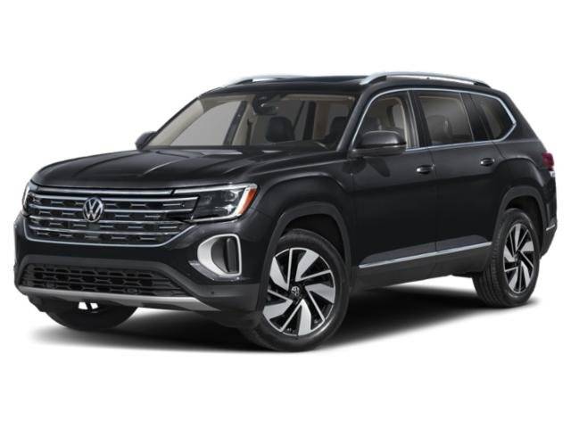 2026 Volkswagen Atlas SEL 4Motion