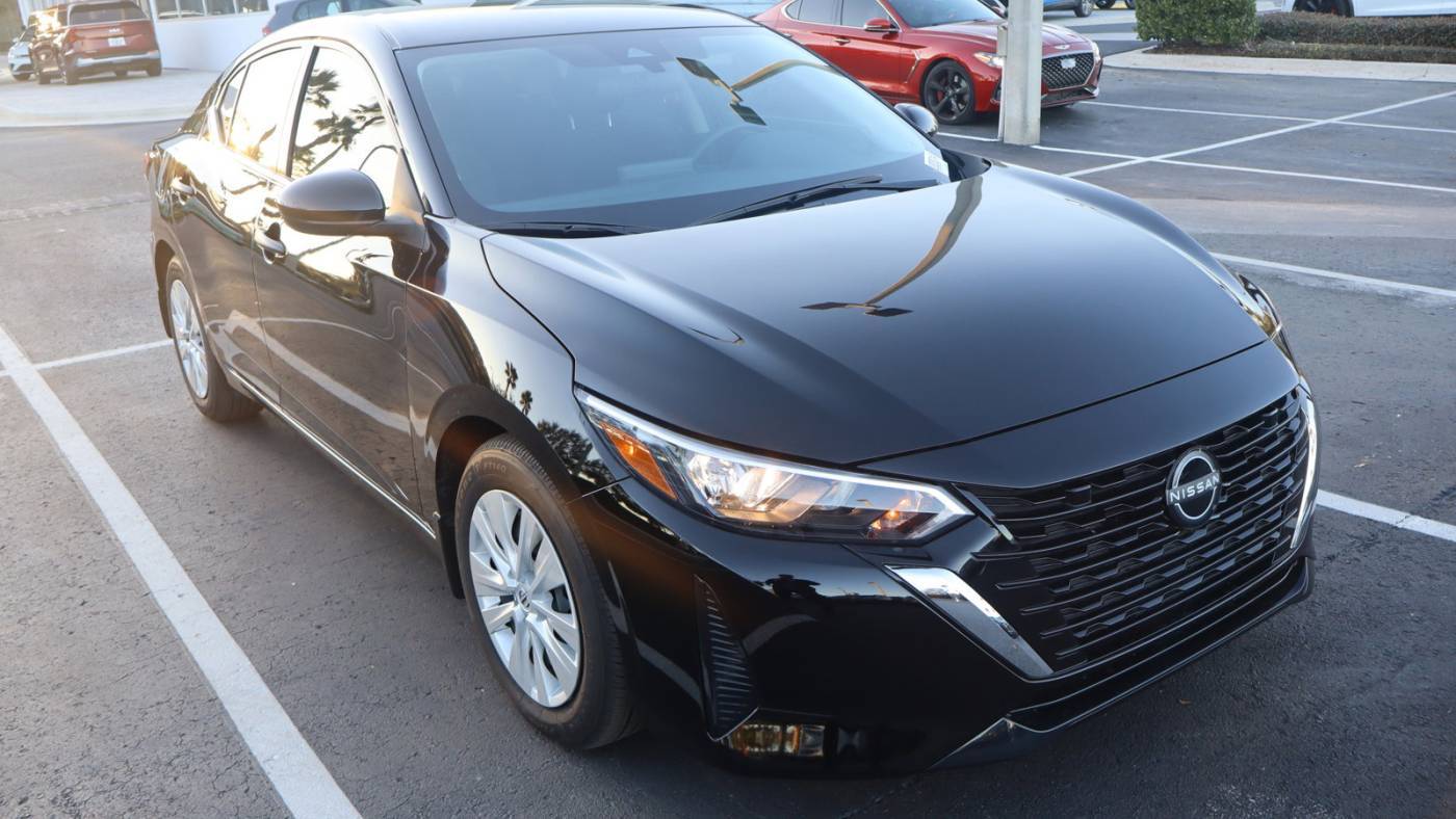 2024 Nissan Sentra S — Sedan — 2,148 mi — Daytona Beach, FL