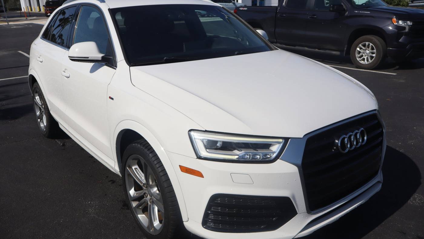 2018 Audi Q3 Premium Plus — SUV — 53,244 mi — Daytona Beach, FL