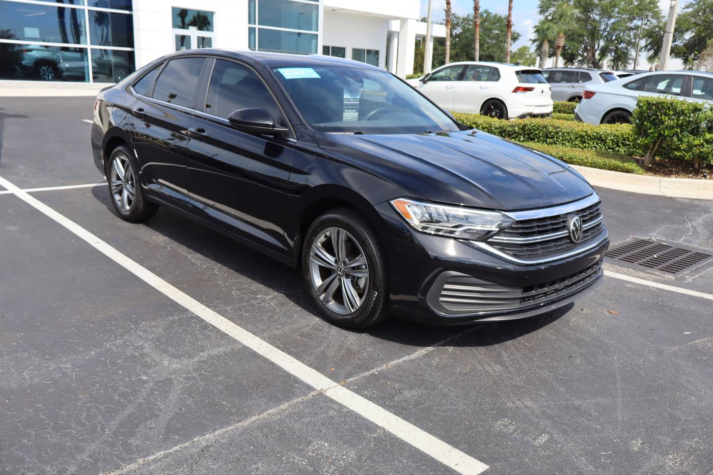 2023 Volkswagen Jetta SE — Sedan — 38,163 mi — Daytona Beach, FL