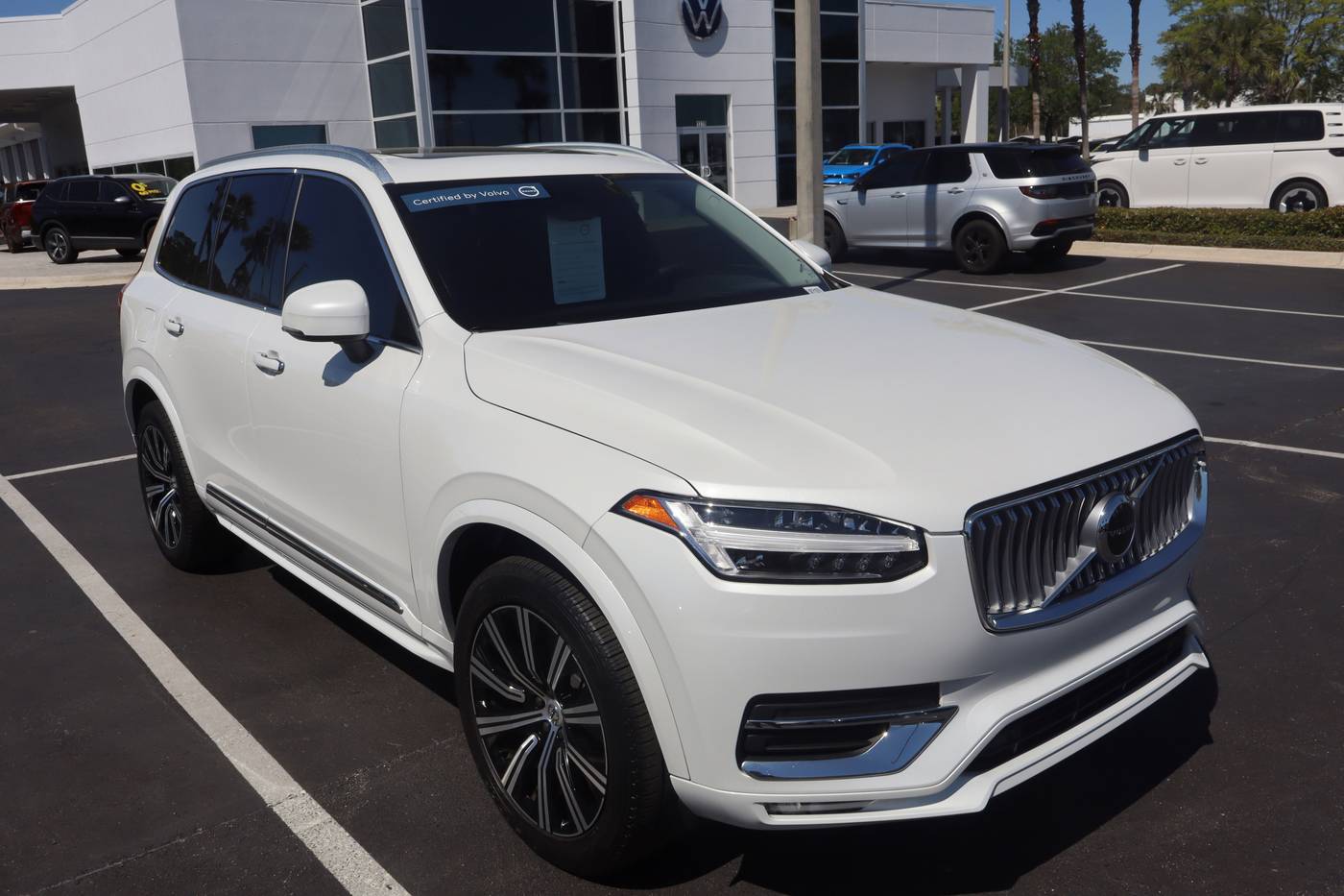 2022 Volvo XC90 Inscription — SUV — 31,319 mi — Daytona Beach, FL