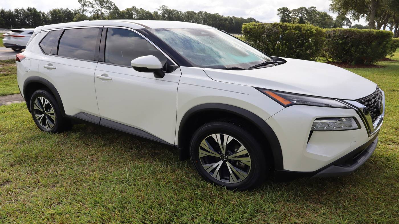 2021 Nissan Rogue SV — SUV — 27,302 mi — Daytona Beach, FL