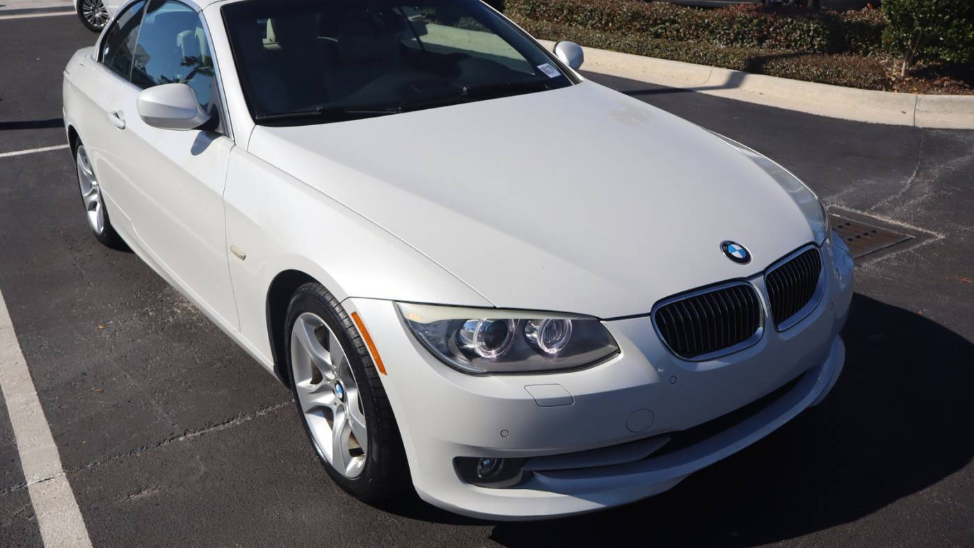 2011 BMW 3 Series 335i — Convertible — 64,544 mi — Daytona Beach, FL