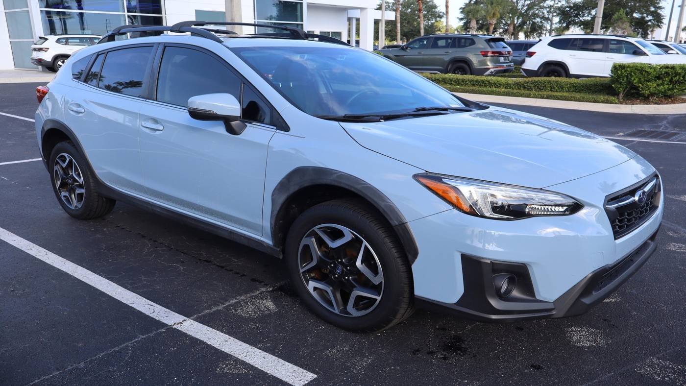 2019 Subaru Crosstrek Limited — SUV — 29,701 mi — Daytona Beach, FL