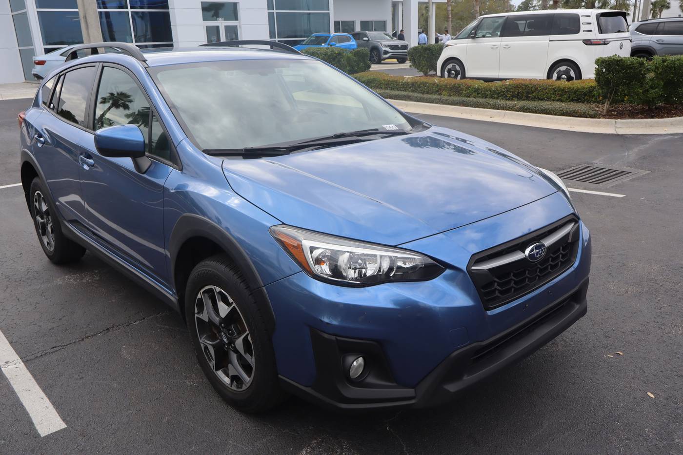 2020 Subaru Crosstrek Premium — SUV — 65,001 mi — Daytona Beach, FL