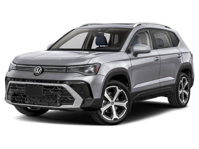 2025 Volkswagen Taos SEL 4Motion