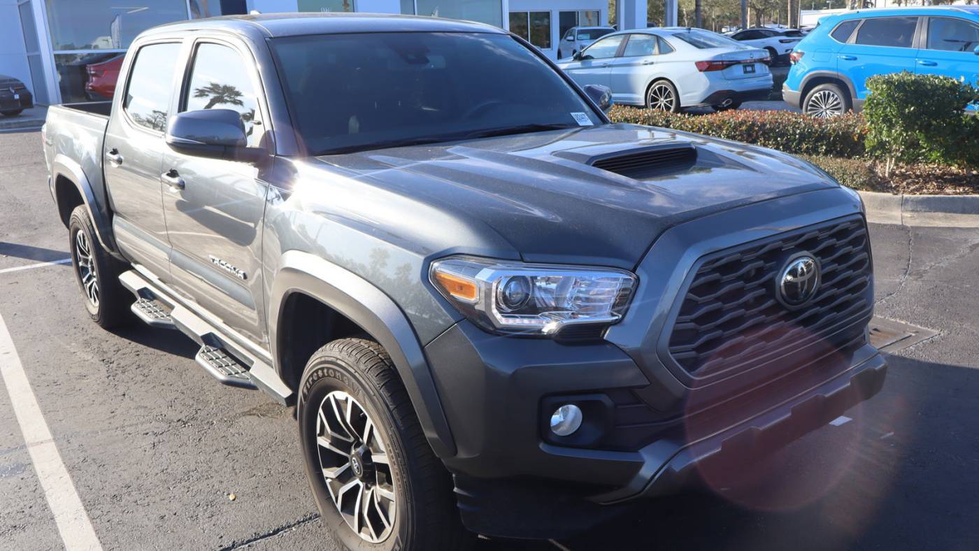 2023 Toyota Tacoma SR5 — Pickup Truck — 40,259 mi — Daytona Beach, FL