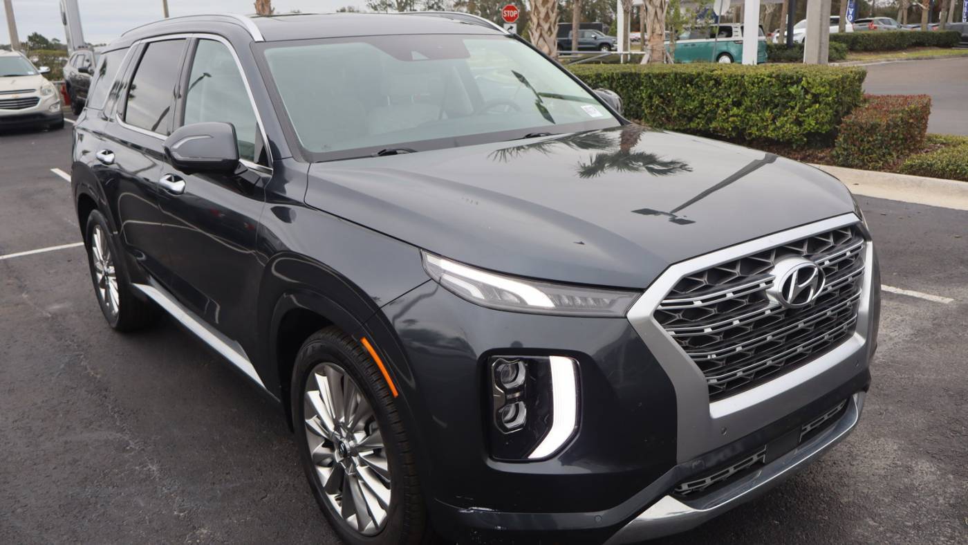 2020 Hyundai Palisade Limited — SUV — 76,474 mi — Daytona Beach, FL