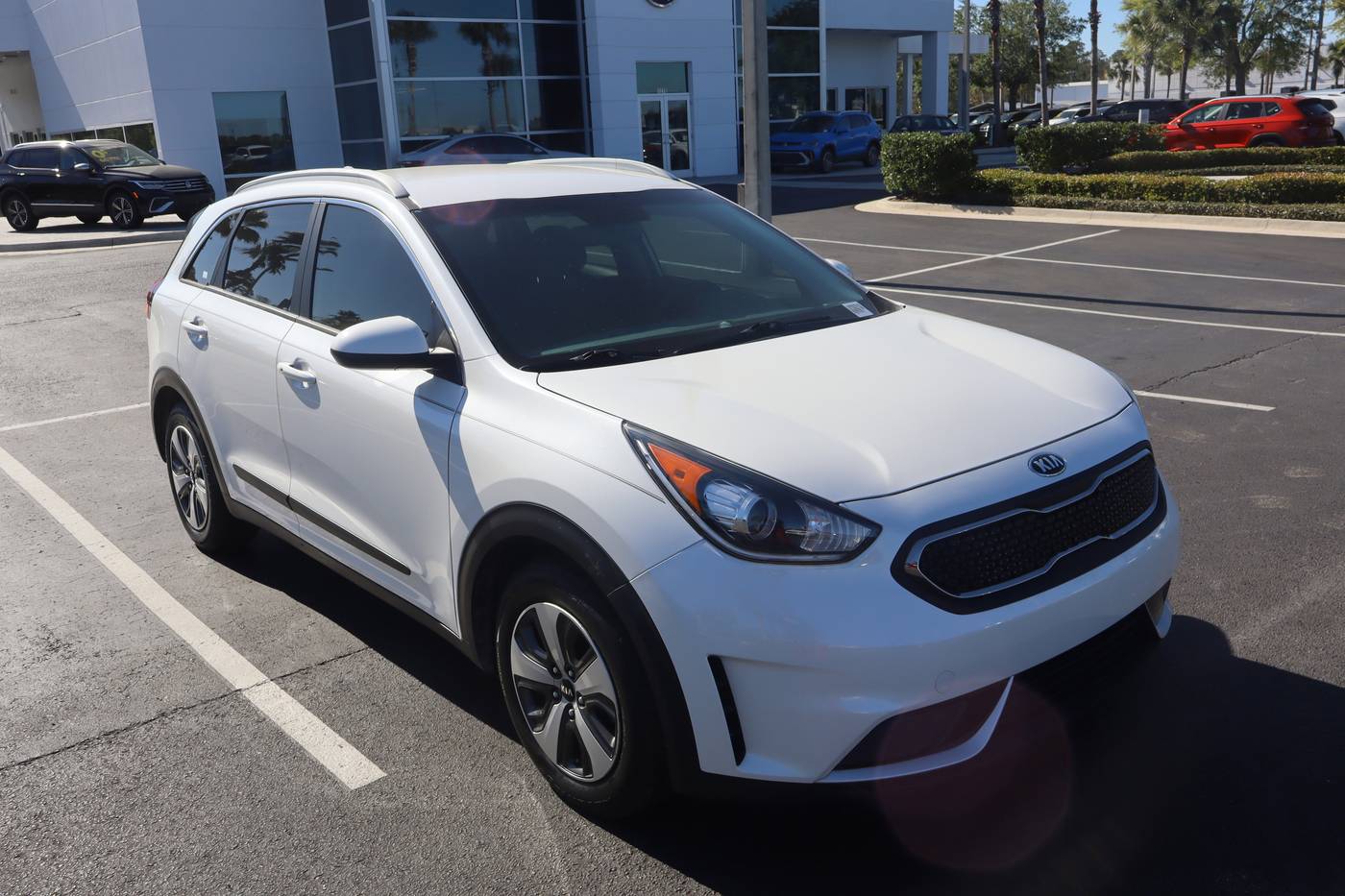 2018 Kia Niro Hybrid LX — SUV — 78,075 mi — Daytona Beach, FL