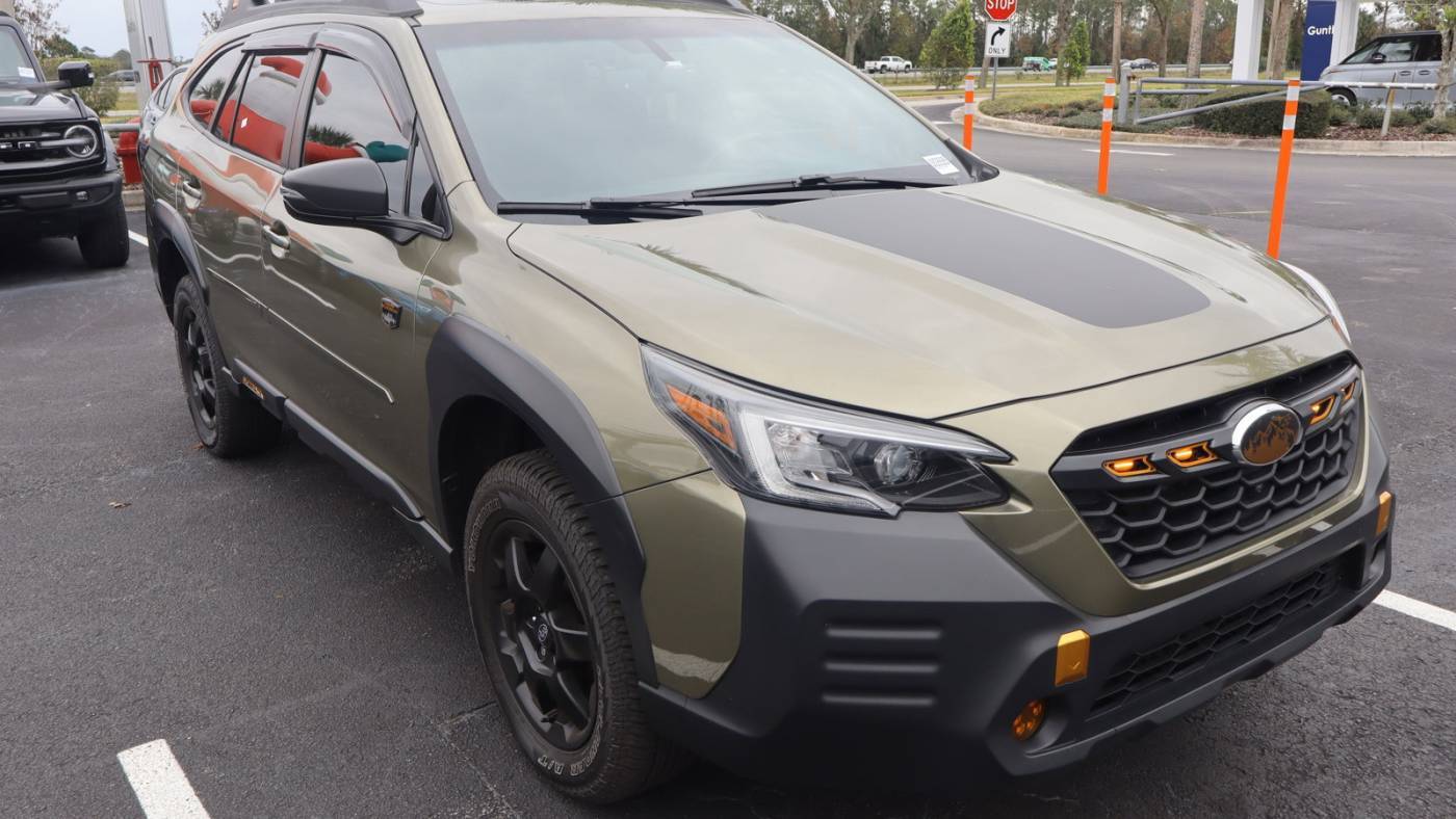 2022 Subaru Outback 2.4T Wilderness — SUV — 53,995 mi — Daytona Beach, FL