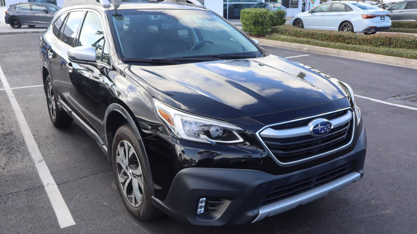 2020 Subaru Outback 2.5i Touring — SUV — 48,355 mi — Daytona Beach, FL