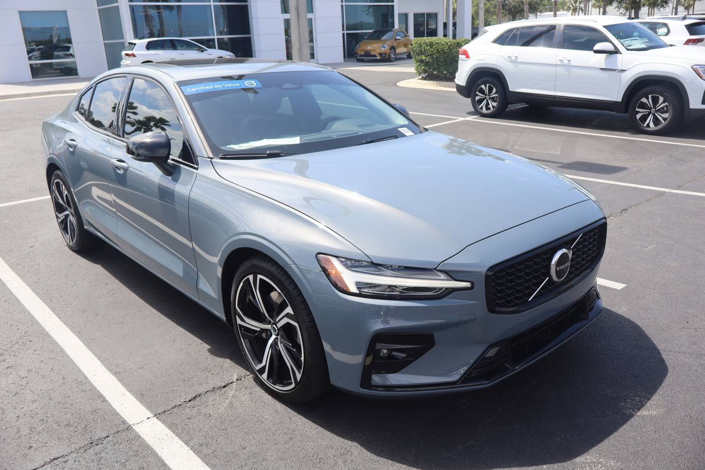 2024 Volvo S60 Core — Sedan — 7,069 mi — Daytona Beach, FL