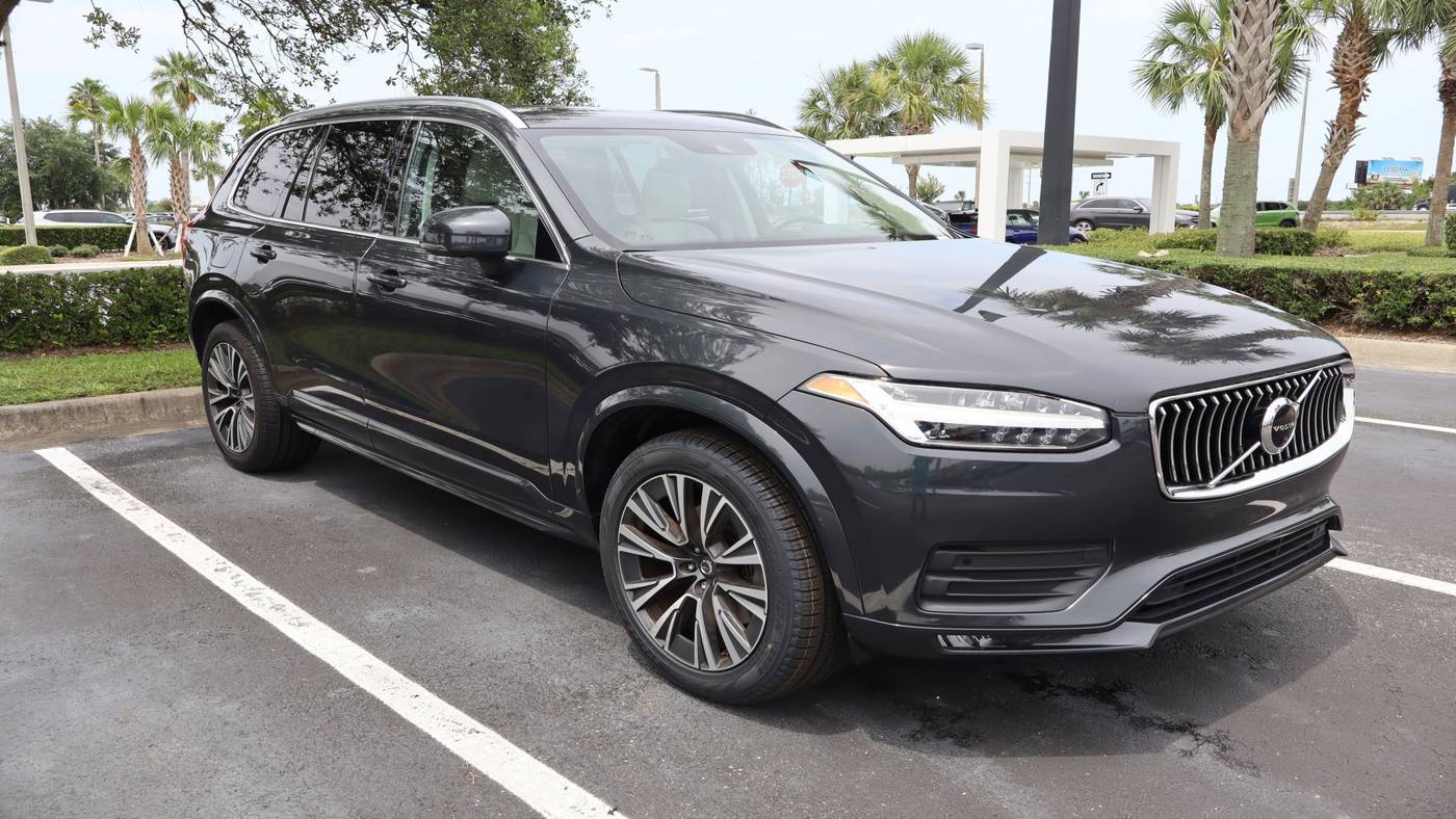 2022 Volvo XC90 Momentum — SUV — 51,575 mi — Daytona Beach, FL