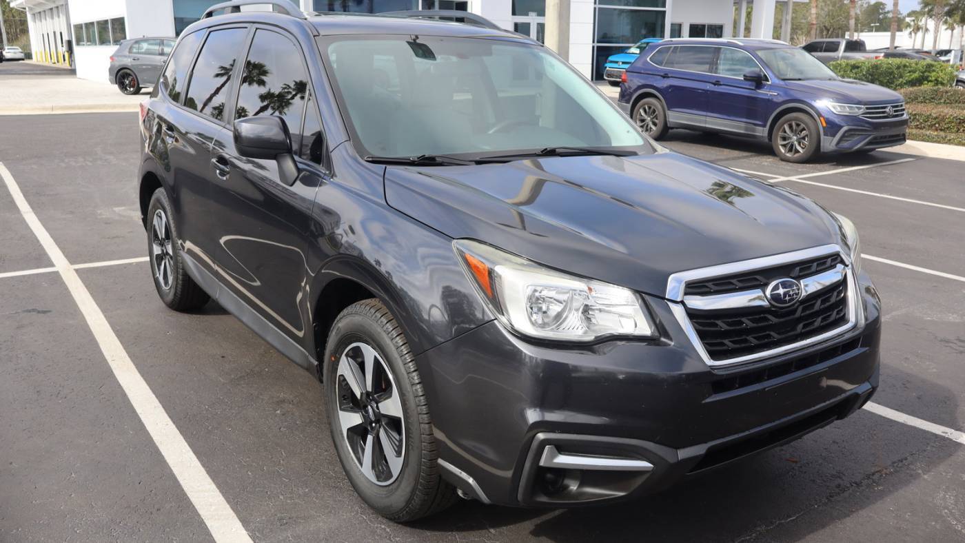 2015 Subaru Forester 2.5i Limited — SUV — 89,731 mi — Daytona Beach, FL