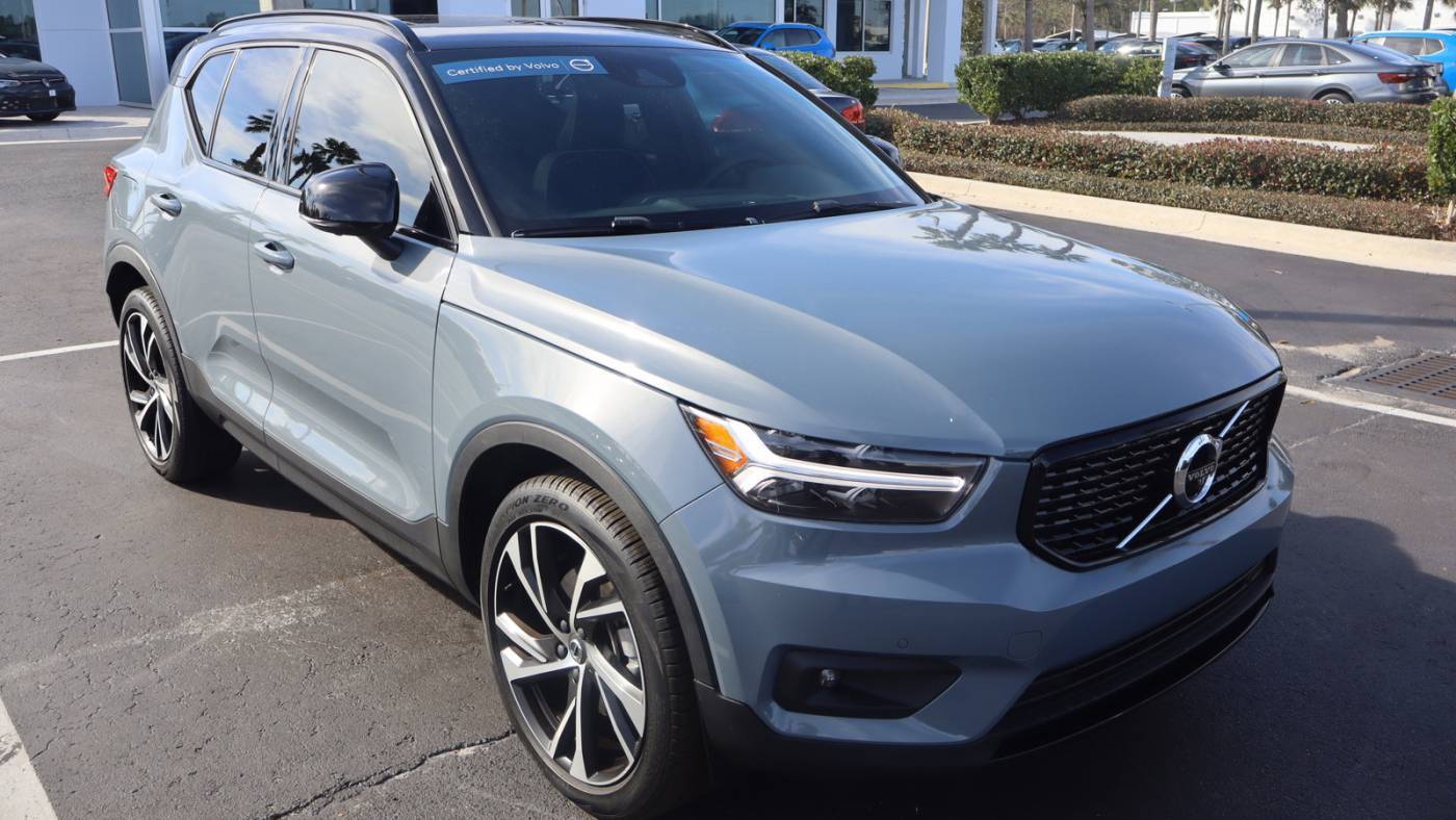2022 Volvo XC40 R-Design — SUV — 22,859 mi — Daytona Beach, FL