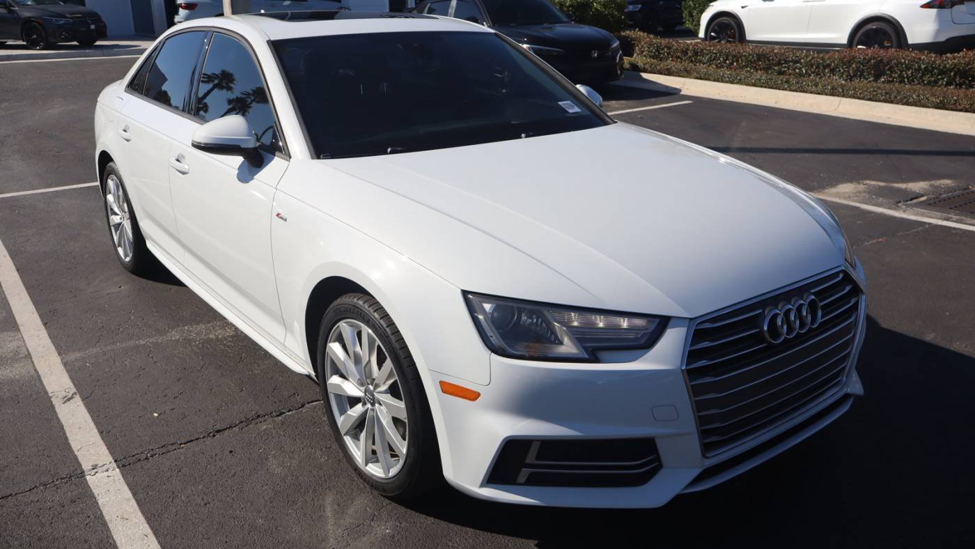 2018 Audi A4 ultra Premium — Sedan — 66,815 mi — Daytona Beach, FL