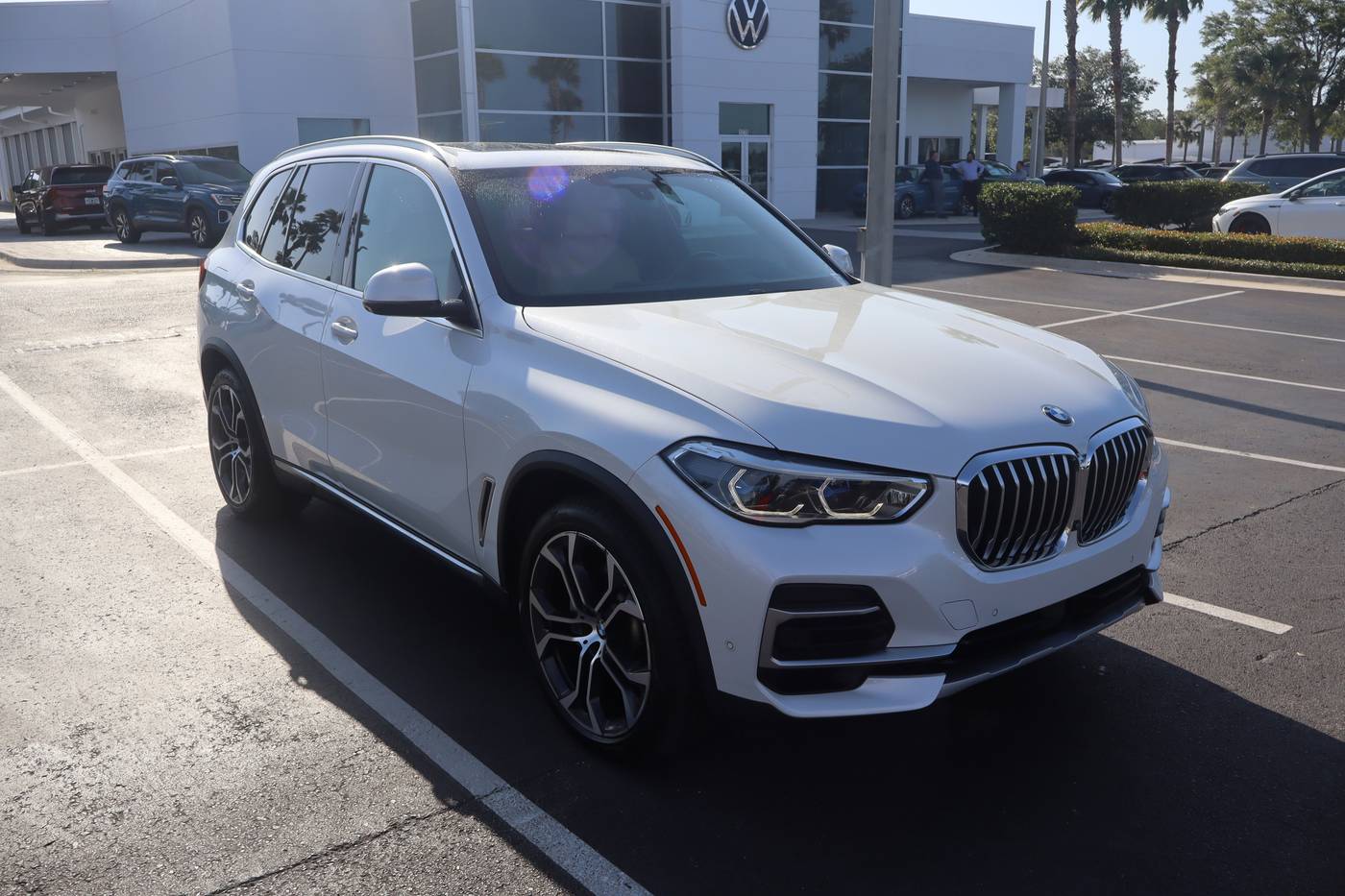 2022 BMW X5 40i — SUV — 57,674 mi — Daytona Beach, FL