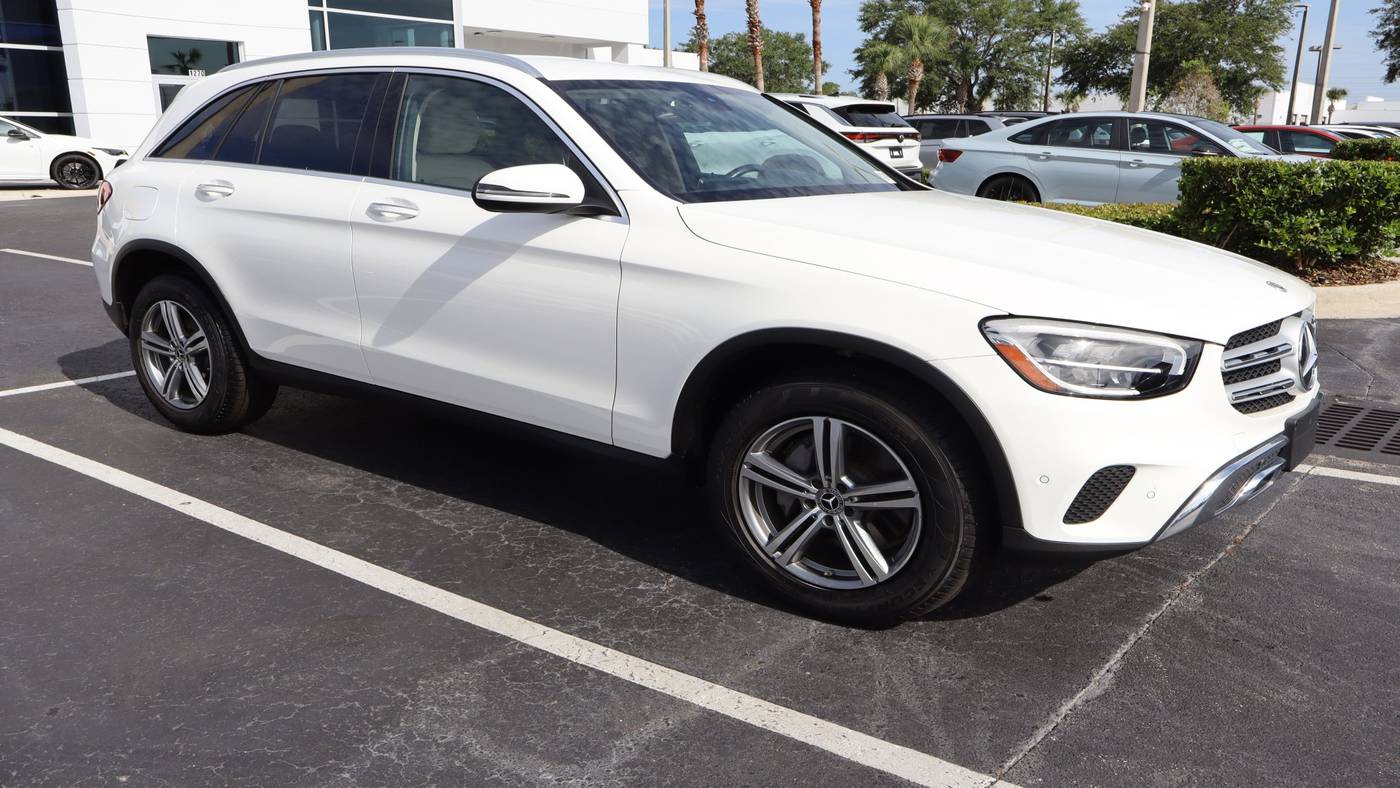 2021 Mercedes-Benz GLC GLC 300 — SUV — 28,879 mi — Daytona Beach, FL