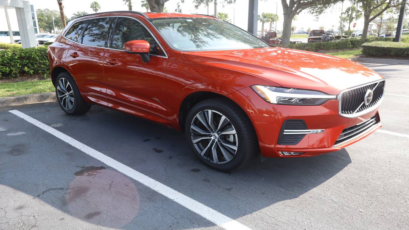 2022 Volvo XC60 Momentum — SUV — 48,245 mi — Daytona Beach, FL